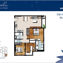 Thiết kế căn hộ 11 Thiết kế căn hộ 11