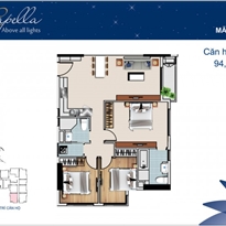 Thiết kế căn hộ 2 Thiết kế căn hộ 2