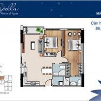 Thiết kế căn hộ 8 Thiết kế căn hộ 8