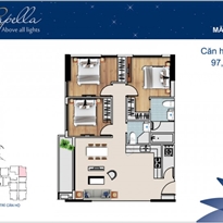 Thiết kế căn hộ 6 Thiết kế căn hộ 6