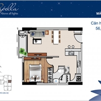 Thiết kế căn hộ 5 Thiết kế căn hộ 5