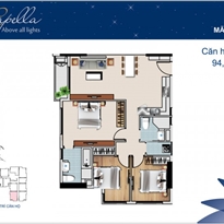 Thiết kế căn hộ 2 Thiết kế căn hộ 2