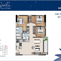 Thiết kế căn hộ 8 Thiết kế căn hộ 8