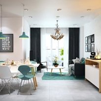 Căn hộ De Capella Căn hộ De Capella