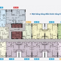 Tầng 3-19 Tầng 3-19