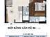 Thiết kế căn hộ B6 | Giá: 21 triệu/m² | DT: 69m²