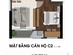 Thiết kế căn hộ C2 | Giá: 21 triệu/m² | DT: 55m²