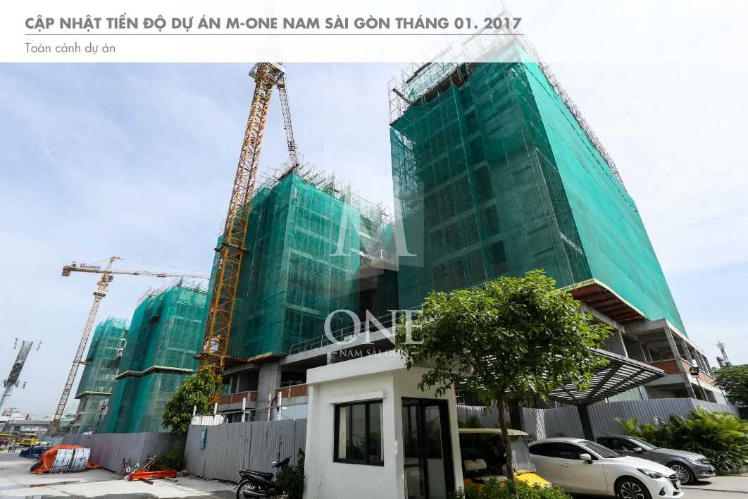 Hình ảnh thực tế dự án