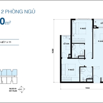 Thiết kế căn hộ 07-11