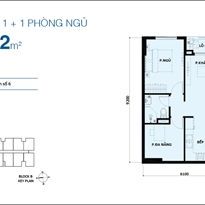 Thiết kế căn hộ 06