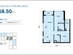 Thiết kế căn hộ 04, 05, 06, 11, 12 | Giá: 28 triệu/m² | DT: 69m²