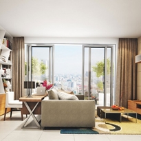 Căn hộ Soho Premier Căn hộ Soho Premier