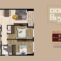Thiết kế căn hộ 9 Thiết kế căn hộ 9