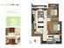 Thiết kế căn hộ A2 | Giá: 38.5 triệu/m² | DT: 79m²