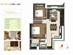 Thiết kế căn hộ A3 | Giá: 38.5 triệu/m² | DT: 79m²