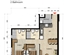 Thiết kế căn hộ S4 | Giá: 28 triệu/m² | DT: 74m²
