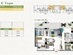 Thiết kế căn hộ E | Giá: 37 triệu/m² | DT: 151m²