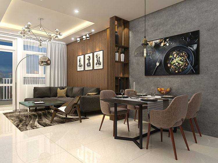 Căn hộ Asa Light 3