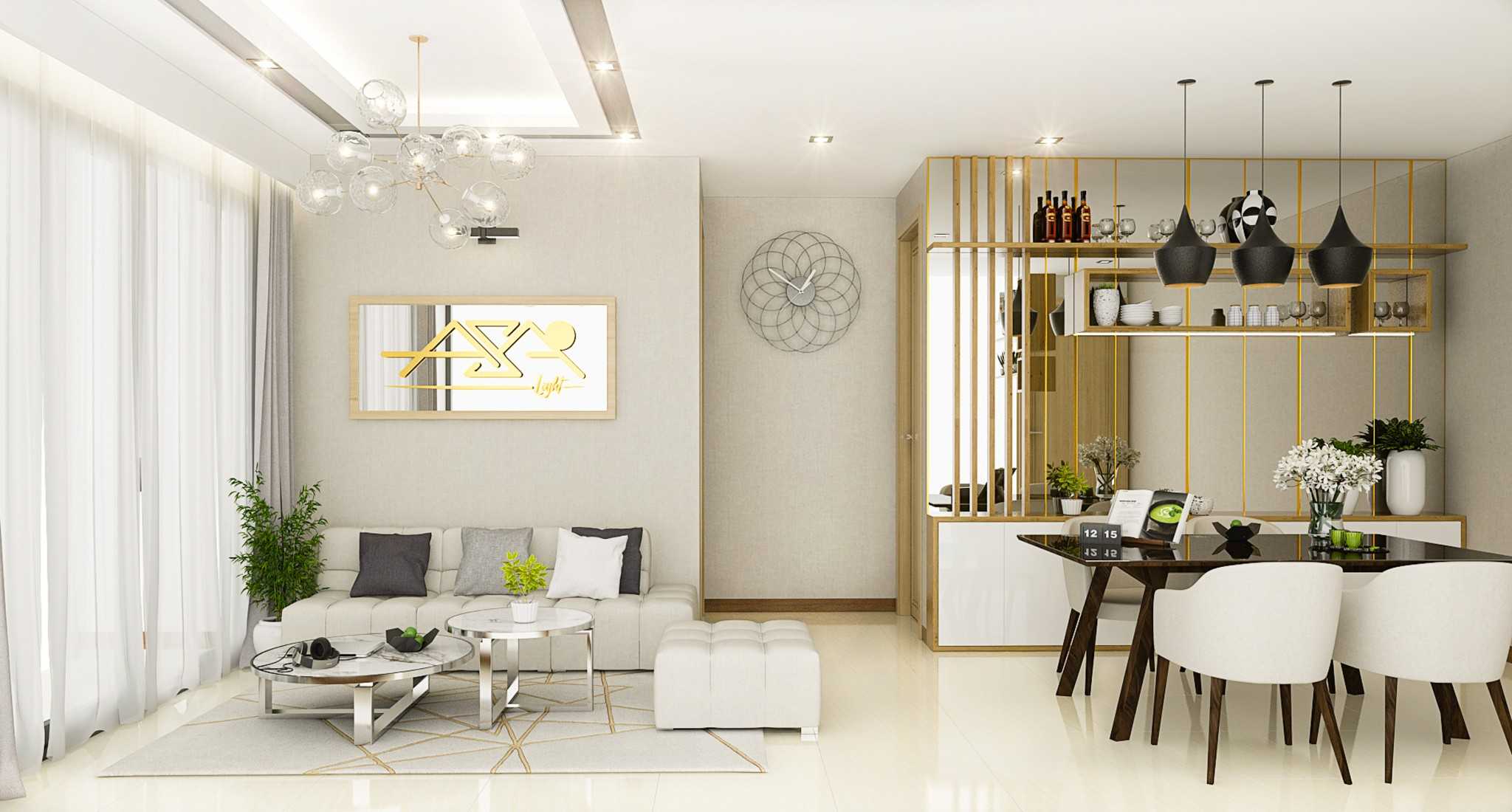 Căn hộ Asa Light 6