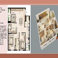 Thiết kế căn hộ J Thiết kế căn hộ J