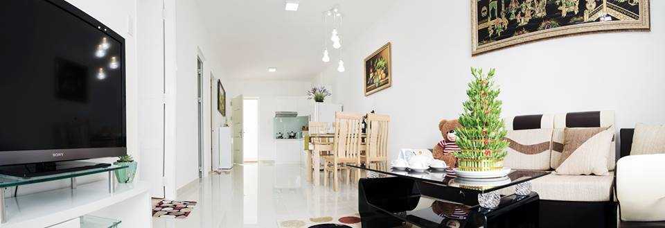 Căn hộ Western Capital 3