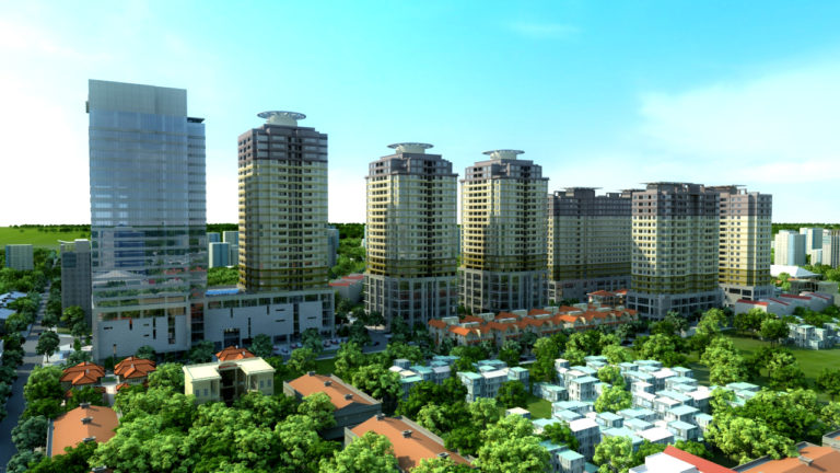 Vincity quận 9
