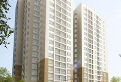 Chung cư Khuông Việt