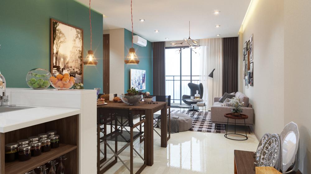 Căn hộ Tara Residence 6