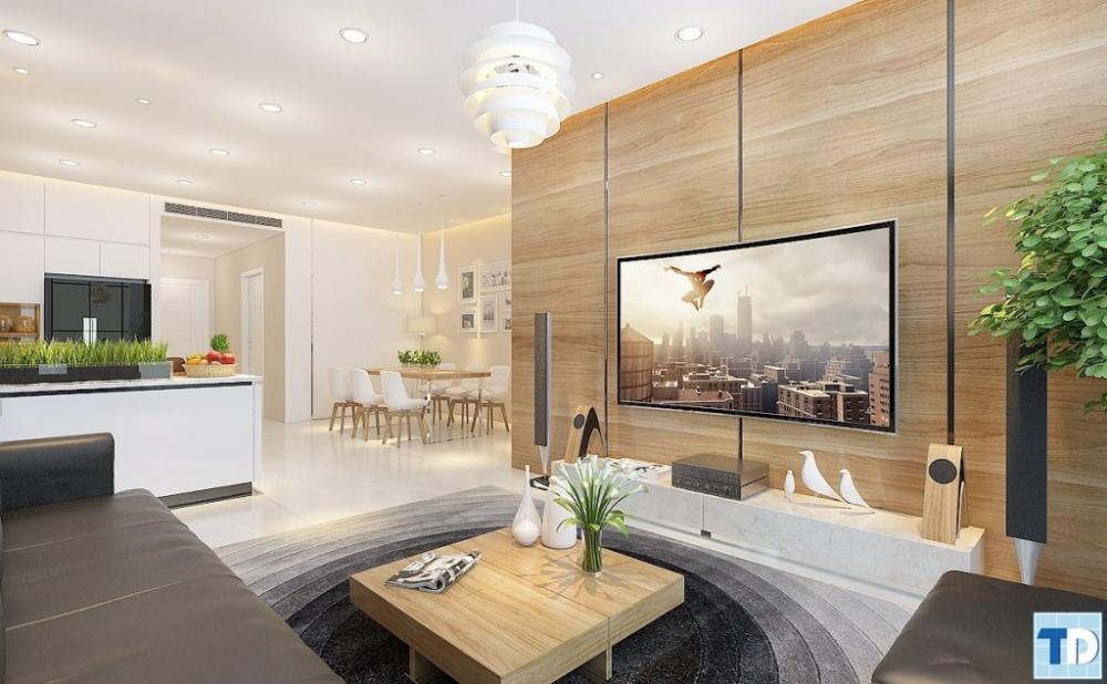 Căn hộ Waterina Suites 2