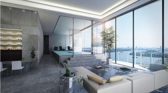 Căn hộ Waterina Suites