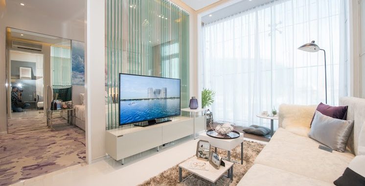 Căn hộ Waterina Suites 3