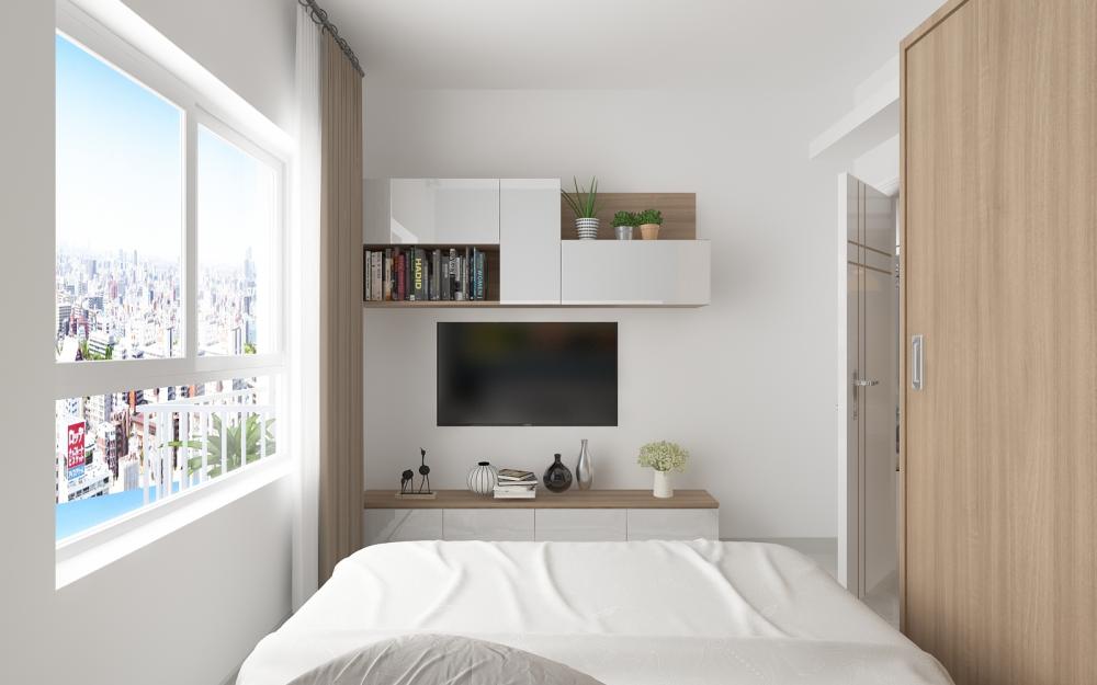 Căn hộ Hausneo 3
