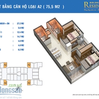 Thiết kế căn hộ A2