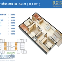 Thiết kế căn hộ C1