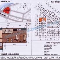 Thiết kế căn hộ 12 Thiết kế căn hộ 12