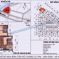 Thiết kế căn hộ 16 Thiết kế căn hộ 16