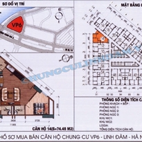 Thiết kế căn hộ 14 Thiết kế căn hộ 14