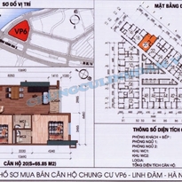 Thiết kế căn hộ 20 Thiết kế căn hộ 20