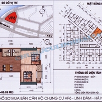 Thiết kế căn hộ 26 Thiết kế căn hộ 26