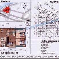Thiết kế căn hộ 36 Thiết kế căn hộ 36