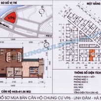 Thiết kế căn hộ 44 Thiết kế căn hộ 44