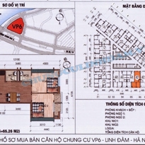 Thiết kế căn hộ 42 Thiết kế căn hộ 42