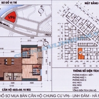Thiết kế căn hộ 48 Thiết kế căn hộ 48