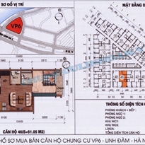 Thiết kế căn hộ 46 Thiết kế căn hộ 46
