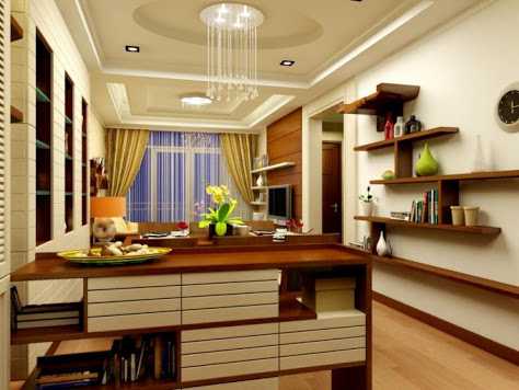 Căn hộ Vinaconex 21 5