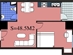 Căn hộ 3 | Giá: 14.7 triệu/m² | DT: 49m²