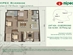 Thiết kế căn hộ A04 | Giá: 28.3 triệu/m² | DT: 122m²