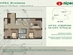 Thiết kế căn hộ B16 | Giá: 28.3 triệu/m² | DT: 93m²