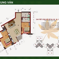 Thiết kế căn hộ 10 Thiết kế căn hộ 10