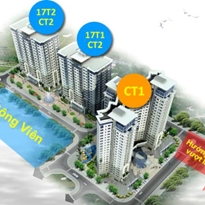 CT2 Trung Văn - Vinaconex 3 CT2 Trung Văn - Vinaconex 3